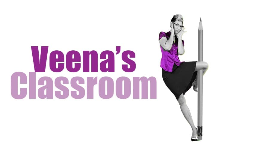 Veena’s Classroom